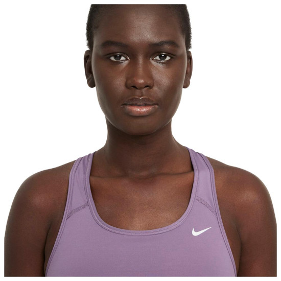 Nike Γυναικείο μπουστάκι Swoosh Nike Γυναικείο μπουστάκι Swoosh